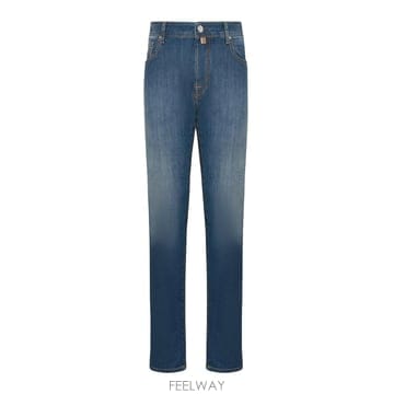 Jacob Cohen 26SS �������� Five Pocket Jeans JUMQE004061S4153S1200D TP576707426SS �������� Five Pocket Jeans JUMQE004061S4153S1200D