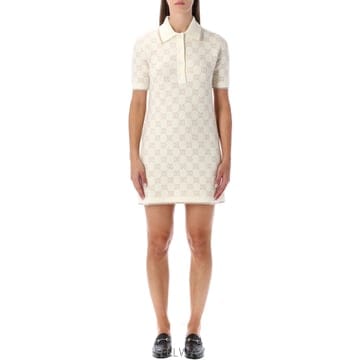 GUCCI 26SS ���� �巹�� with GG pattern 832678XKEY89575 TP57248148226SS ���� �巹�� with GG pattern 832678XKEY89575 TP572