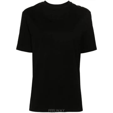 JIL SANDER 26SS ������ T ���� Universal Consciousness ������ in cotone J02GC01226SS ������ T ���� Universal Consciousness ������ in c