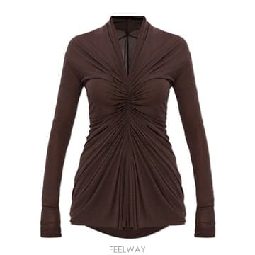 Rick Owens 26SS �������� ž with a decorative �ض��� RP01F6201JS53 TP57064183326SS �������� ž with a decorative �ض��� RP01F6201JS5