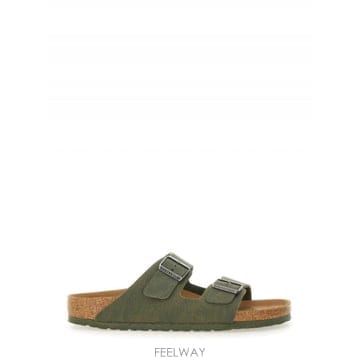 Birkenstock BIRKENSTOCK Sandalo Arizona Birkenstock in pelle sintetica 1BIRKENSTOCK Sandalo Arizona Birkenstock in pelle sinte