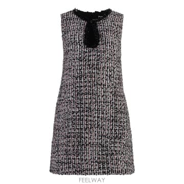 Self Portrait 25SS Self portrait ���� �̴� �巹�� PF24173SBBLACK TP57211857425SS Self portrait ���� �̴� �巹�� PF24173SBBLACK TP5