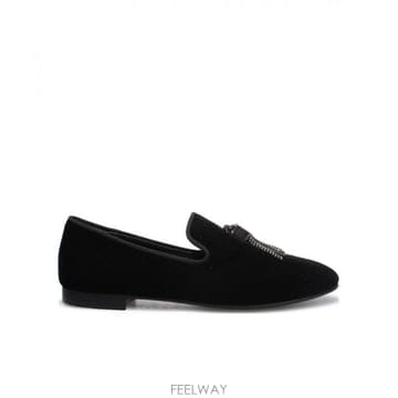 Giuseppe Zanotti 21FW �꼼���ڳ�Ƽ ���� business casual ���� EU4001NERO TP57841410821FW �꼼���ڳ�Ƽ ���� business casual ���� EU4001NERO