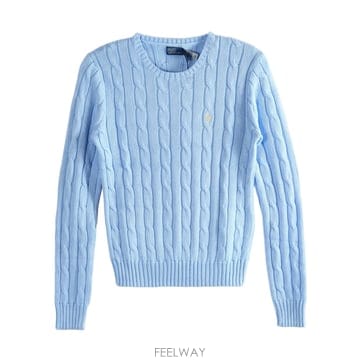 Ralph Lauren 26SS ���� ���� �η� ���� ���� �η� touch Julianna cable ��Ʈ ������ 21197186926SS ���� ���� �η� ���� ���� �η� touch Julianna cabl