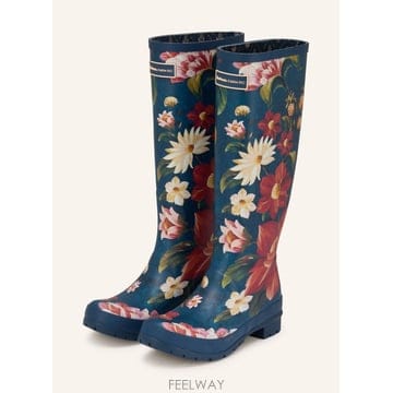 Barbour Barbour WILD FLOWER Rubber ���� 100301275117000 TP575709332Barbour WILD FLOWER Rubber ���� 100301275117000 TP5757
