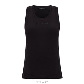 Balmain 26SS Balmain ž with embroidered �ΰ� GF0EB075BD10EAP TP574104226SS Balmain ž with embroidered �ΰ� GF0EB075BD10EAP 