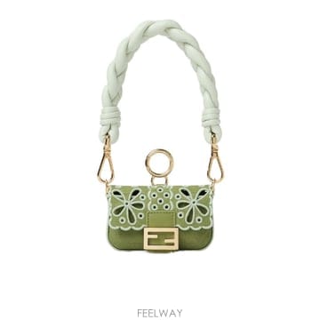 FENDI Fendi ���� �з� 7AS484AWR1F1VEY TP576836276Fendi ���� �з� 7AS484AWR1F1VEY TP576836276