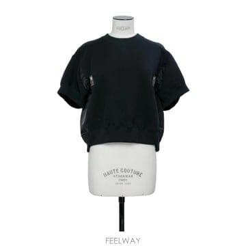 Sacai 26SS Sacai ��ư CROPPED ���� 2608344001 TP57064178526SS Sacai ��ư CROPPED ���� 2608344001 TP570641785