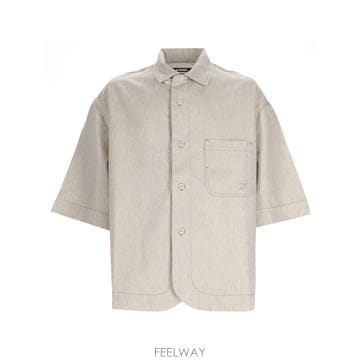 Jacquemus ��ũ���� Boxy ���� ���� SHM00585AD00044130 TP574391900��ũ���� Boxy ���� ���� SHM00585AD00044130 TP574391900