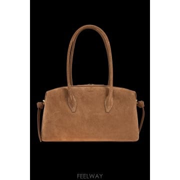 | Other Brand | YUZEFI Brioche Duffle �� BRIOCHEDUFFLESUEDECOGNAC TP577073860YUZEFI Brioche Duffle �� BRIOCHEDUFFLESUEDECOGNAC TP57