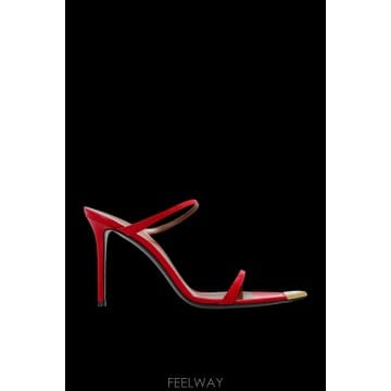 Giuseppe Zanotti 26SS �꼼���ڳ�Ƽ Heeled �� I5000200006ROUGE TP57097932526SS �꼼���ڳ�Ƽ Heeled �� I5000200006ROUGE TP5709793