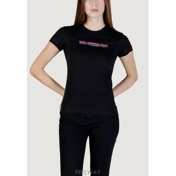 Karl Lagerfeld 26SS Į �����Ʈ KLJ ���� Ss Reflection Tee B1W17053 B1W17053999 TP26SS Į �����Ʈ KLJ ���� Ss Reflection Tee B1W17053 B