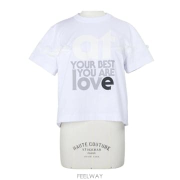 Sacai 26SS Sacai ���� T ���� 2608494101 TP57841407926SS Sacai ���� T ���� 2608494101 TP578414079