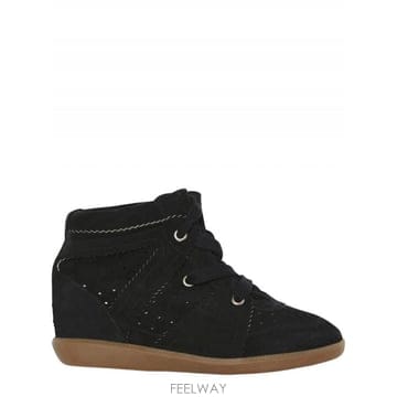Isabel Marant 26SS ���ں����� BOBBY SNEAKER BK0011FAA1E20S01BK TP57789327226SS ���ں����� BOBBY SNEAKER BK0011FAA1E20S01BK TP577
