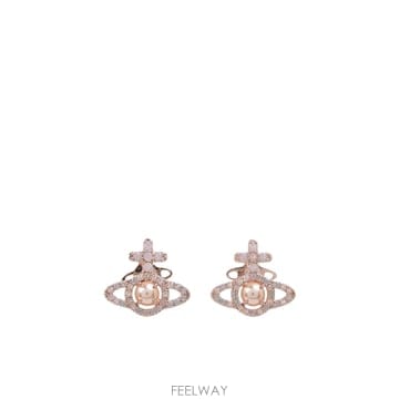 ViVienne westwood 26SS ���� ����Ʈ��� ���� earrings 6203007RG442 TP57352842326SS ���� ����Ʈ��� ���� earrings 6203007RG442 TP57