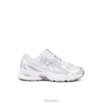 New Balance 26SS �� Balance �� Balance 740 sneaker U740WM2WHITESILVERD TP526SS �� Balance �� Balance 740 sneaker U740WM2WHITESIL