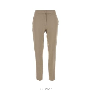 Max Mara 26SS �������� ������ stretch viscose blend Pegno pant 261178101160026SS �������� ������ stretch viscose blend Pegno pant 