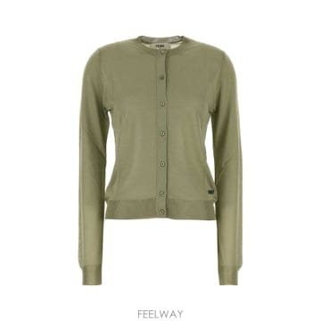 FENDI 26SS Fendi Sage �׸� stretch viscose blend ����� FZE574AW4VF1UKL26SS Fendi Sage �׸� stretch viscose blend ����� FZE5