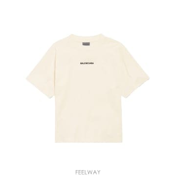 Balenciaga Balenciaga T ���� with embroidered �ΰ� 850990TTVJ19020 TP574078Balenciaga T ���� with embroidered �ΰ� 850990TTVJ1902