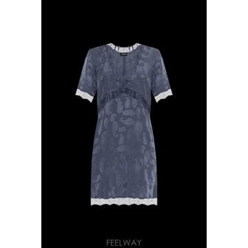 Zadig&Voltaire 26SS ZADIG VOLTAIRE ��ũ �巹�� Redoxa WWDR026160STORM TP5710883626SS ZADIG VOLTAIRE ��ũ �巹�� Redoxa WWDR026160STORM