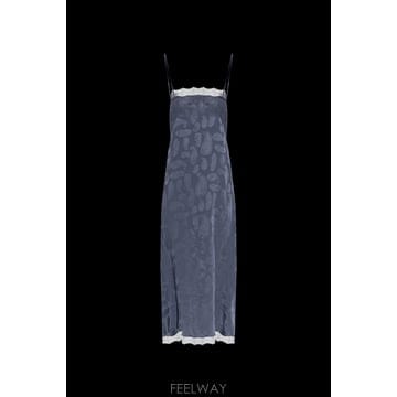 Zadig&Voltaire 26SS ZADIG VOLTAIRE ��ũ �巹�� Ridar WWDR026420STORM TP57108836326SS ZADIG VOLTAIRE ��ũ �巹�� Ridar WWDR026420STORM 