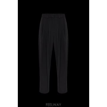 Isabel Marant 26SS ���ں����� Trousers Janice PA0613FBD1F02IBLACK TP57112621926SS ���ں����� Trousers Janice PA0613FBD1F02IBLACK TP