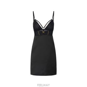 | Other Brand | 26SS �����ں�Ÿ ����Ű Abito in duchesse con elastici �����ں�Ÿ ����Ű AB9526SS �����ں�Ÿ ����Ű Abito in duchesse con elastici 