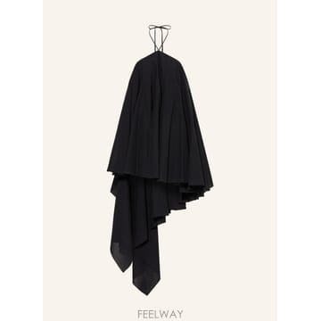 Jacquemus ��ũ���� LA ROBE TRIANGLE COURTE �巹�� 100301504313000 TP575709210��ũ���� LA ROBE TRIANGLE COURTE �巹�� 10030150431300