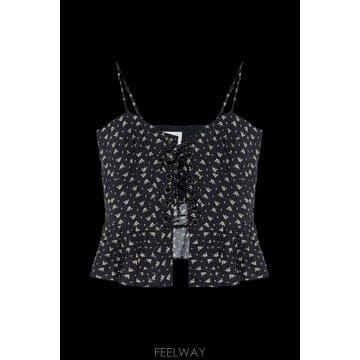 Isabel Marant 26SS ���ں����� ž Dolma HT0824FAD1J10EBLACKECRU TP57112617626SS ���ں����� ž Dolma HT0824FAD1J10EBLACKECRU TP571