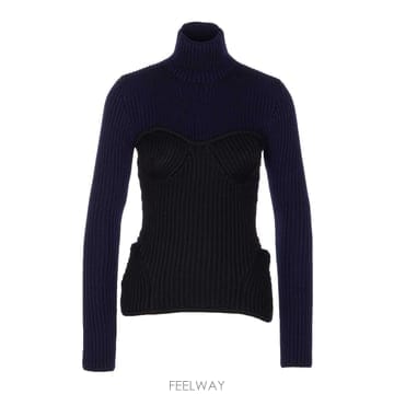 Jean Paul Gaultier 25FW �������쿡 ���� WITH CORSET PO005K0015900 TP57718961725FW �������쿡 ���� WITH CORSET PO005K0015900 TP57718