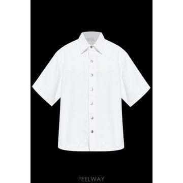 Stella McCartney 26SS ���ڶ� ��īƮ�� ��Ʈ sleeve ���� 6D04593SQH469001 TP57064159326SS ���ڶ� ��īƮ�� ��Ʈ sleeve ���� 6D04593SQH469001