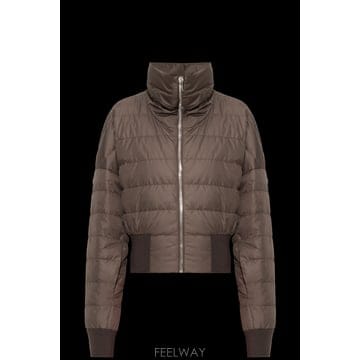 Rick Owens 26SS �������� Moncler   �������� Cropped �ٿ� ���� MU01F1A05M8115828 TP526SS �������� Moncler   �������� Cropped �ٿ� ���� MU0