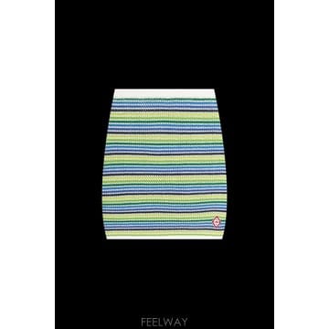 CASABLANCA 26SS CASABLANCA ��ĿƮ with �ΰ� patch WSP26KW136401EXBC0STRIPE T26SS CASABLANCA ��ĿƮ with �ΰ� patch WSP26KW136401EX