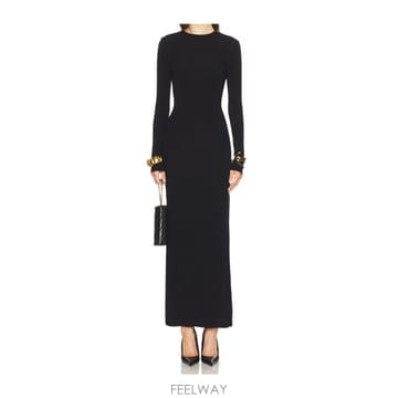Saint Laurent 26SS ���ζ� ���� �巹�� 786088Y37NW1000 TP57259424326SS ���ζ� ���� �巹�� 786088Y37NW1000 TP572594243
