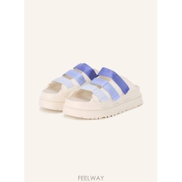 UGG Ugg Platform slides GOLDENGLOW 100167571911001 TP575709171Ugg Platform slides GOLDENGLOW 100167571911001 TP57570