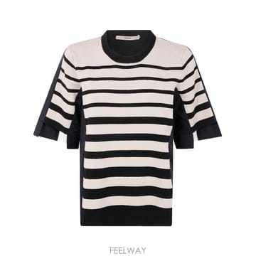 | Other Brand | 25SS NUUR CREW �� STRIPED ������ B47021B4702 TP57718960925SS NUUR CREW �� STRIPED ������ B47021B4702 TP5771896