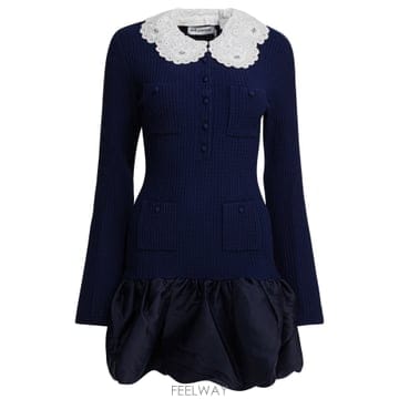 Self Portrait 26SS Self portrait Self Portrait ��Ʈ �� taffeta �̴� �巹�� RS2610626SS Self portrait Self Portrait ��Ʈ �� taffeta �̴� 
