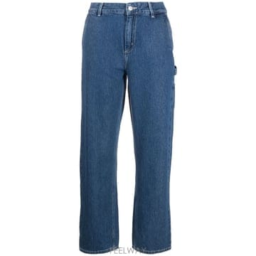 Carhartt 25FW Į��Ʈ W Pierce Pant Straight 100  ��ư Maverick ���� I031251025FW Į��Ʈ W Pierce Pant Straight 100  ��ư Maverick 