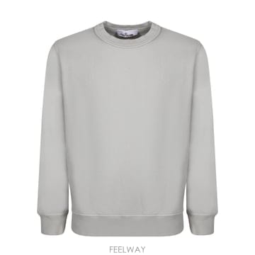 Stone Island 26SS ������Ϸ��� Crew �� ��ư ����Ʈ ����  Front ripstop pocket  Ribbed Ŀ26SS ������Ϸ��� Crew �� ��ư ����Ʈ ����  Front rips