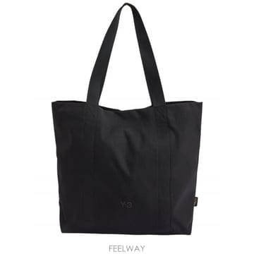 Yohji Yamamoto 26FW Y 3 Shopping cordura KW5892BLACK TP57789286126FW Y 3 Shopping cordura KW5892BLACK TP577892861