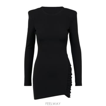| Other Brand | 24FW �ƴϿ����� ���� �巹�� 18123700336 TP57718959824FW �ƴϿ����� ���� �巹�� 18123700336 TP577189598