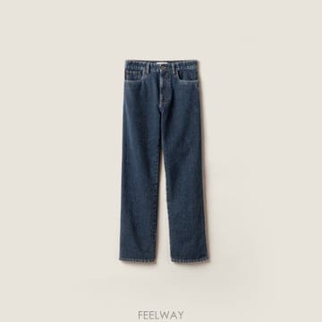 Miu Miu 25FW �̿�̿� Relaxed �� jeans GWP48317L8F0008SOOO TP57707350525FW �̿�̿� Relaxed �� jeans GWP48317L8F0008SOOO TP5