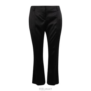 Ermanno Scervino 26SS �������뼳��� Viscose flared trousers D486P310XZV95708 TP577226SS �������뼳��� Viscose flared trousers D486P310XZ