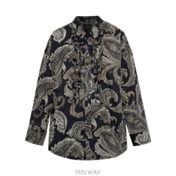 R13 26SS R13 ���� ���� R13WR478R799ABLACKPAISLEYMULTIPRINT TP577755026SS R13 ���� ���� R13WR478R799ABLACKPAISLEYMULTIPRINT