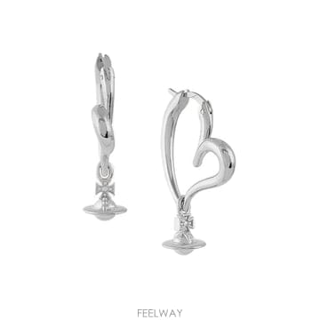 ViVienne westwood 26SS ���� ����Ʈ��� ���� earrings 8053195225040 TP57683611326SS ���� ����Ʈ��� ���� earrings 8053195225040 TP5
