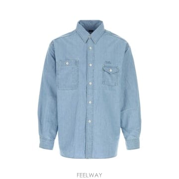 | Other Brand | 26SS Nanamica Light ���� chambray ���������� ���� S26SG011ELI TP5741026SS Nanamica Light ���� chambray ���������� ���� S26S
