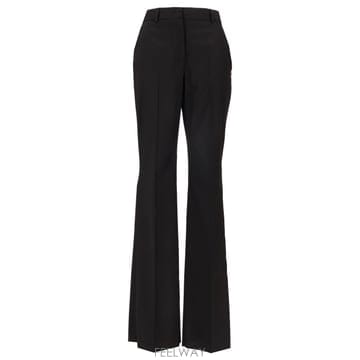 Vivetta 26SS VIVETTA PANTALONE CON STIRO IN PIEGA VS2PA0015TE005900026SS VIVETTA PANTALONE CON STIRO IN PIEGA VS2PA0015TE0
