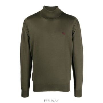 ETRO Etro crew necks 1M5079965501 TP575550411Etro crew necks 1M5079965501 TP575550411