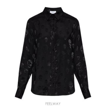 Alexander Mcqueen 26SS �˷���� ���� ���� with ���� motif 846393QGABJ1000 TP57064154626SS �˷���� ���� ���� with ���� motif 846393QGABJ100