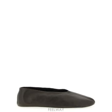 THE Row 25FW �� �ο� STELLA ������ SMOOTH NAPPA SHEARLING F1638N66SH02LQB25FW �� �ο� STELLA ������ SMOOTH NAPPA SHEARLING F163